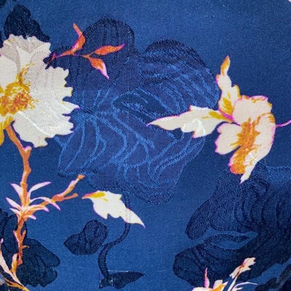 *SOLD* Free People Sabrina Floral Wrap Jacket NWT - Picture 5 of 7